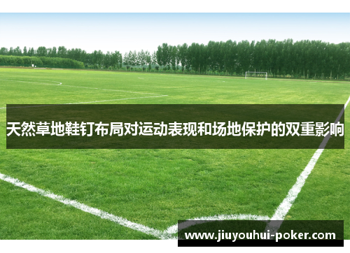 天然草地鞋钉布局对运动表现和场地保护的双重影响